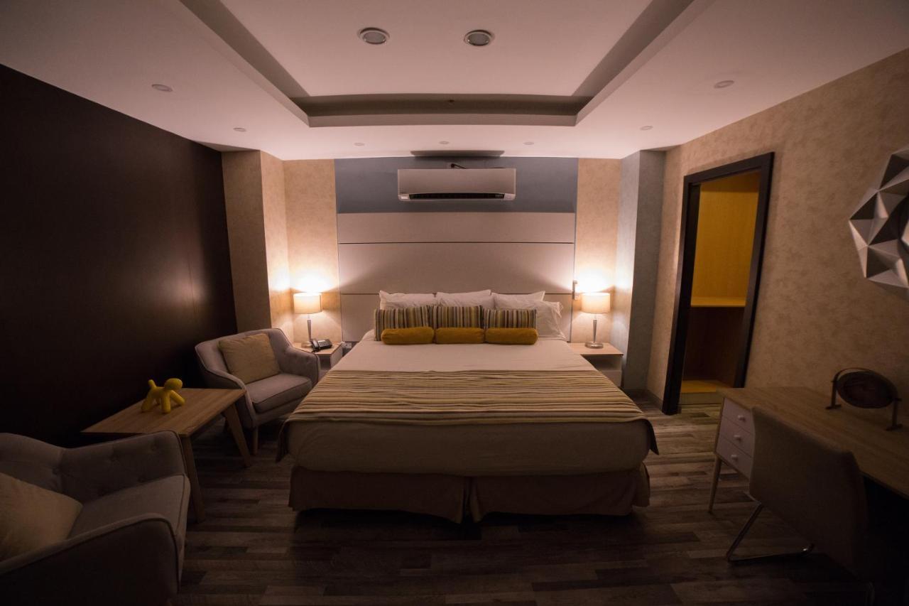 Presidential Suite