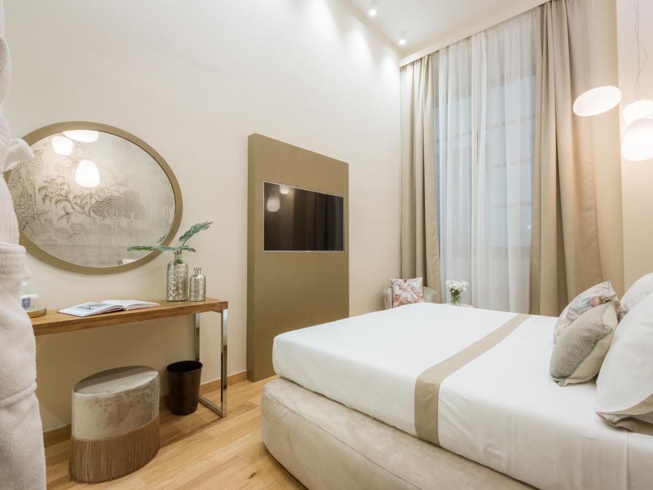 Habitación Deluxe con cama extragrande