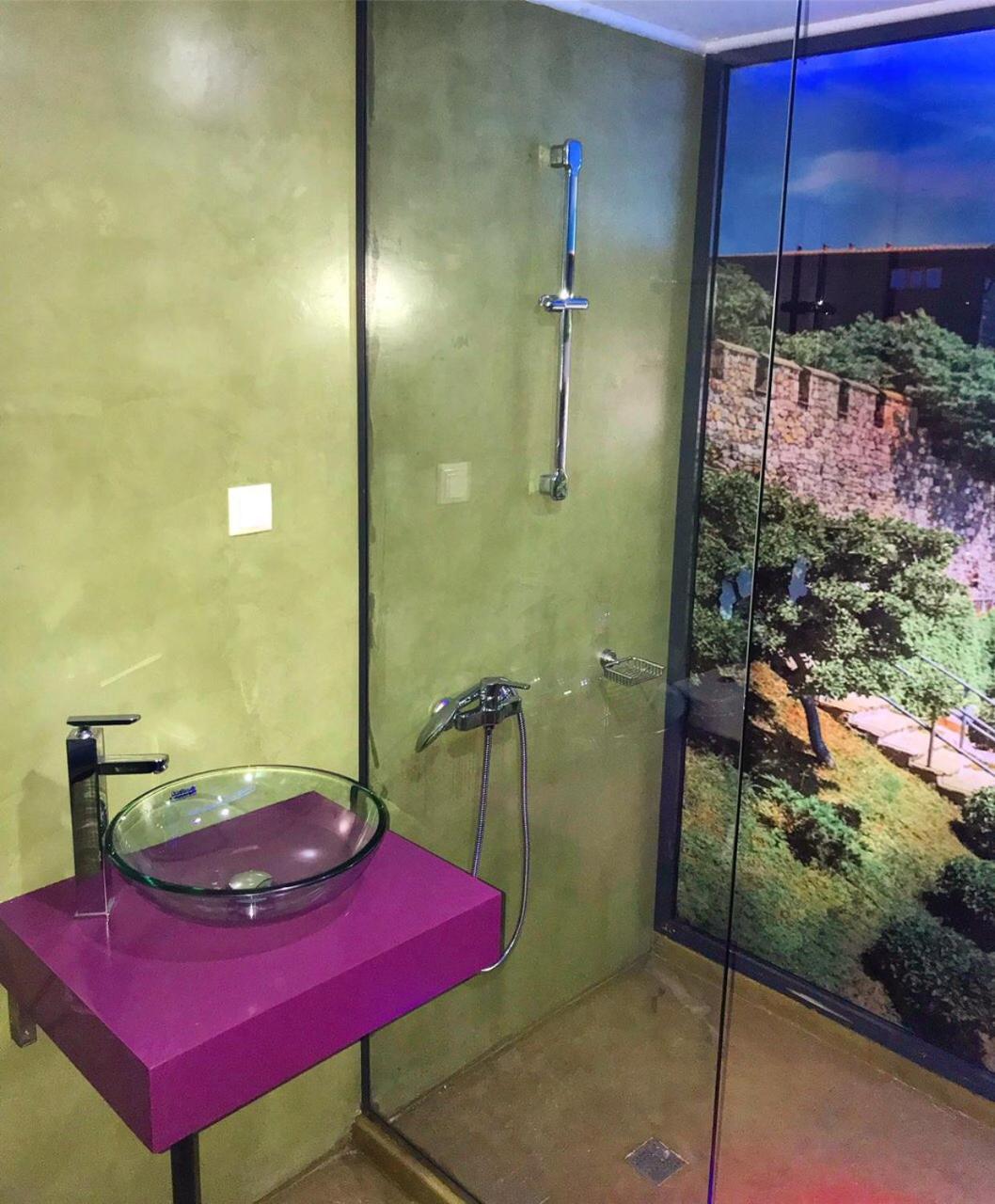 Chambre Double - Accès Gratuit à l'Espace Détente