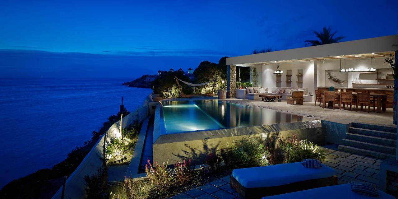 Villa Fronte Acqua con 1 Camera da Letto e Piscina Privata (a 350 metri dall'hotel principale)