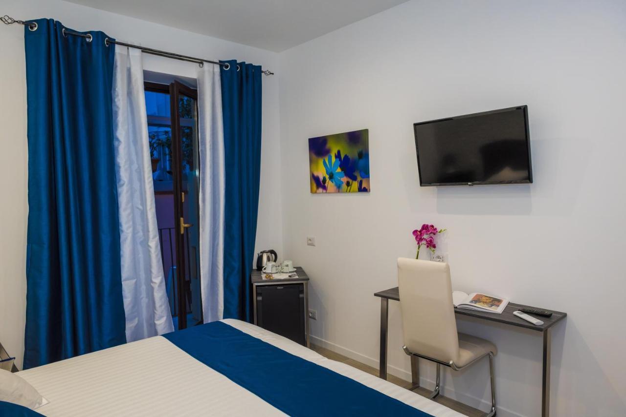 Double or Twin Room with Balcony