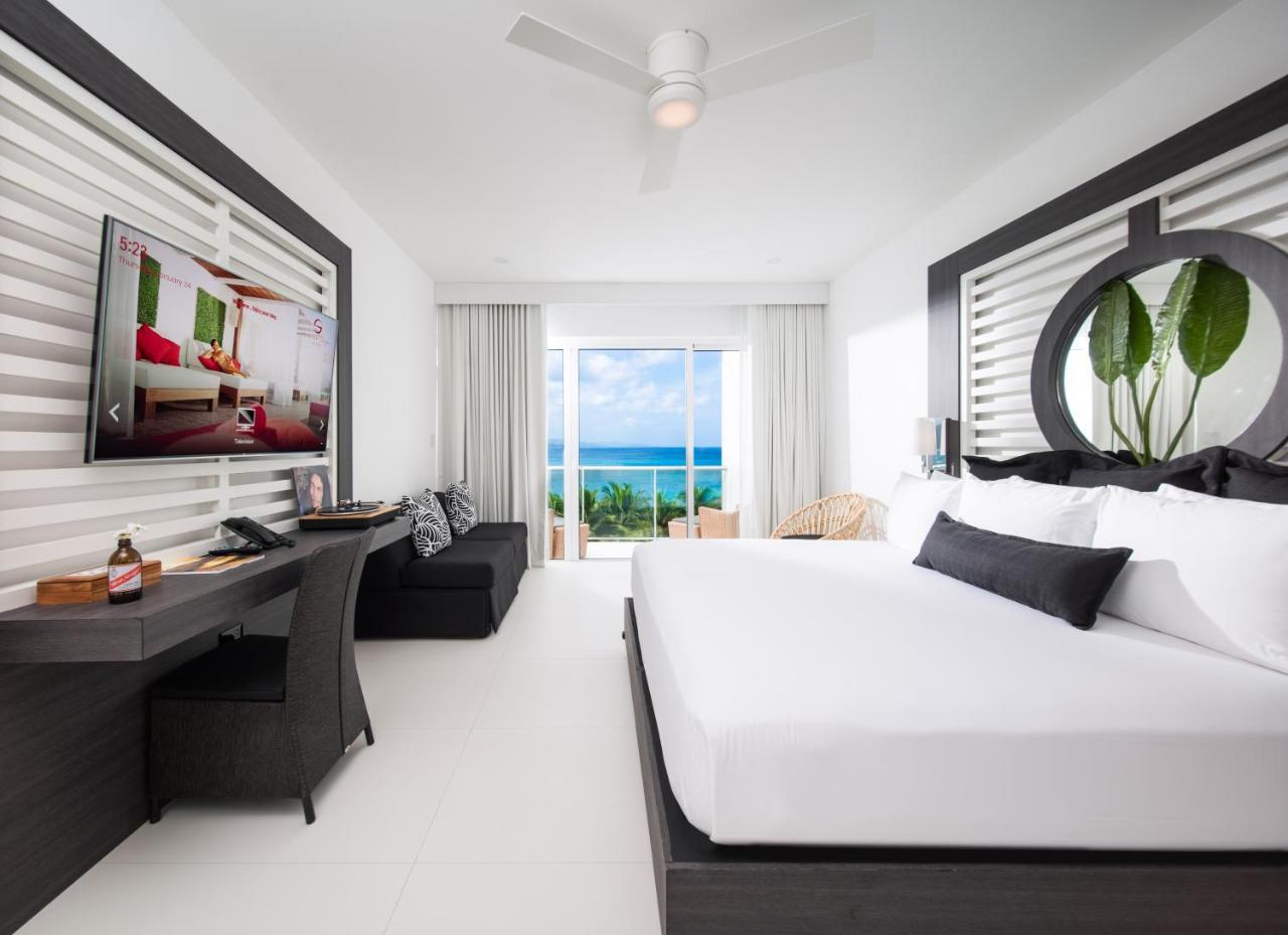 Suite King Sky con Vista Oceano