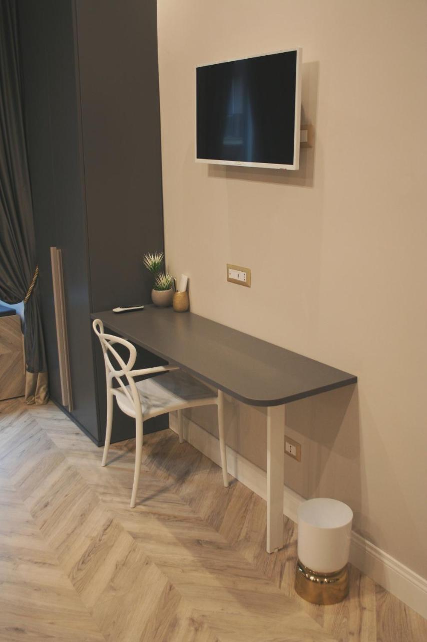 Deluxe Doppel-/Zweibettzimmer
