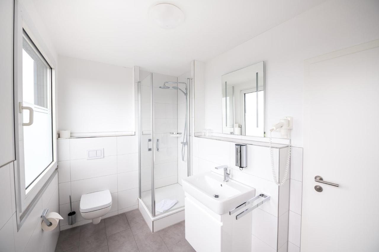 Double Room Private Bathroom