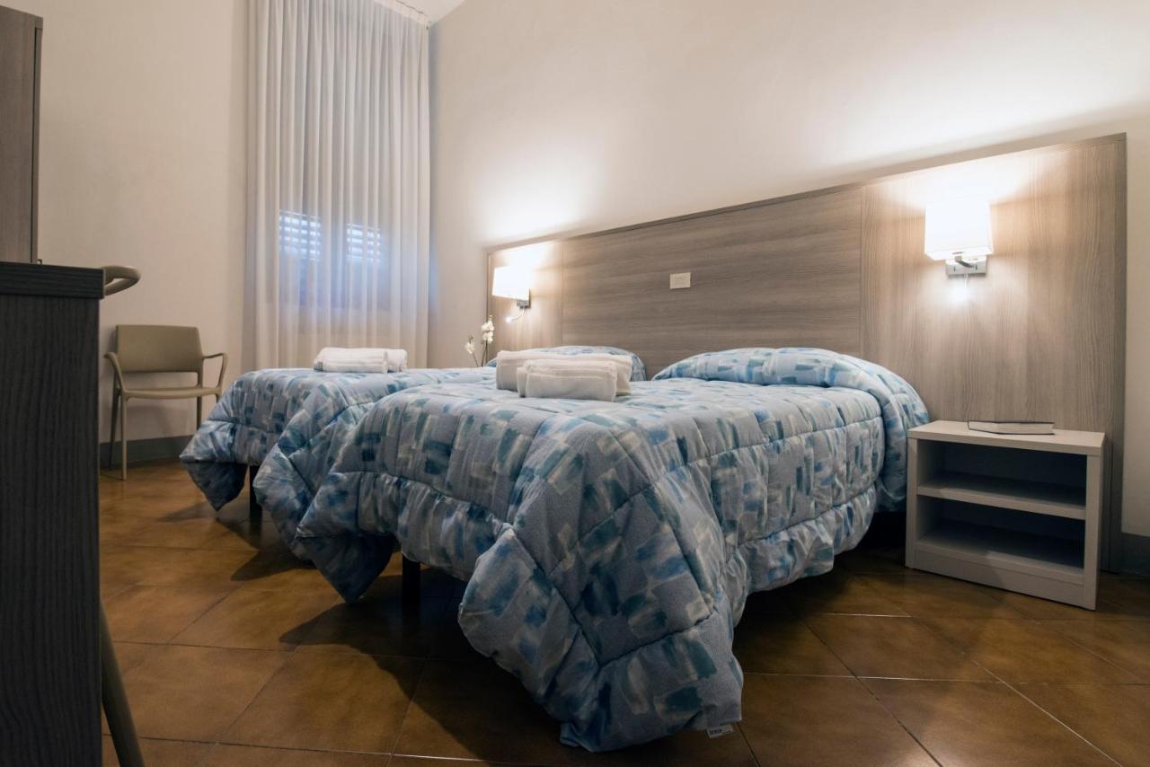 Chambre Lits Jumeaux