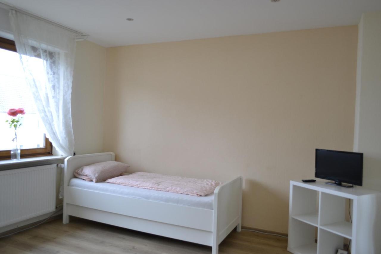 Single Room Shared Shower Toilet