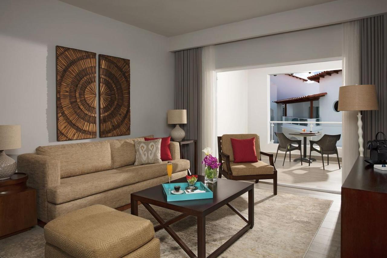 Preferred Club Suite met Tropisch Uitzicht