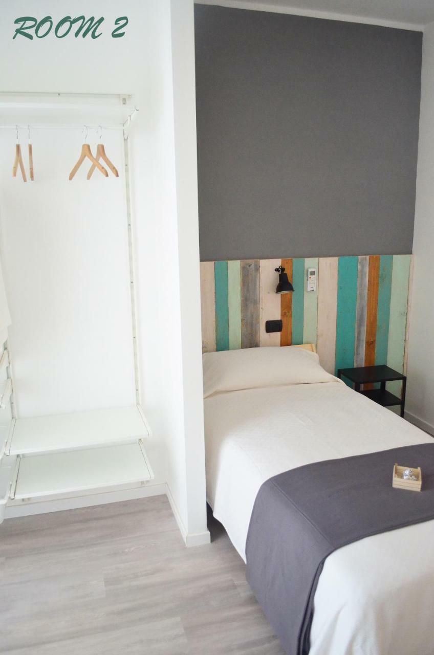 Camera Singola con Bagno Privato