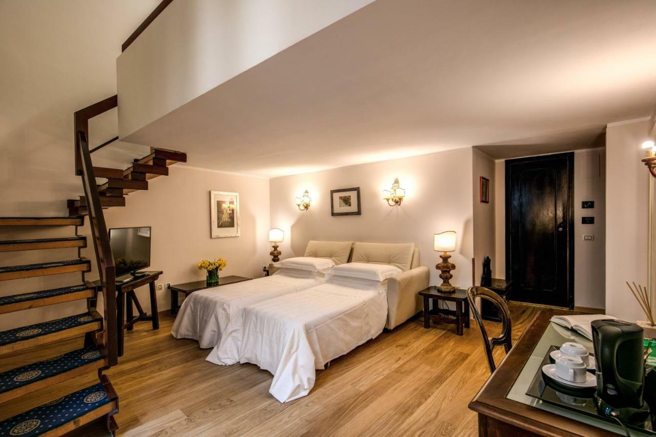 Chambre Familiale - En Duplex
