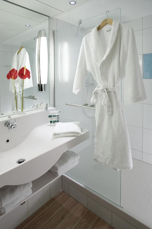 Executive Kamer met Queensize Bed en Bank