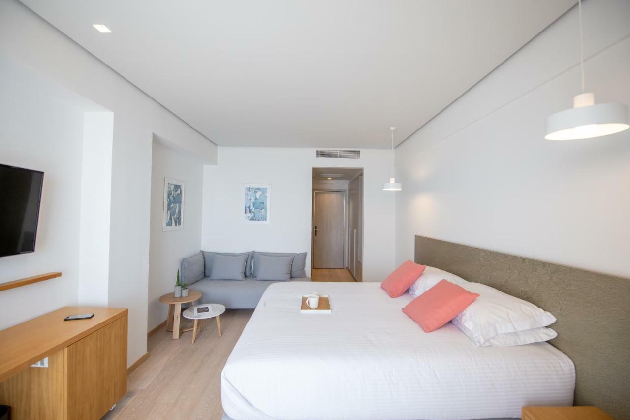 Superior Dreibettzimmer mit Meerblick