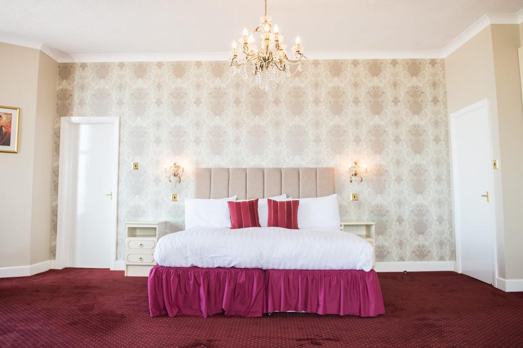 Suite con vistas al mar - Cama extragrande