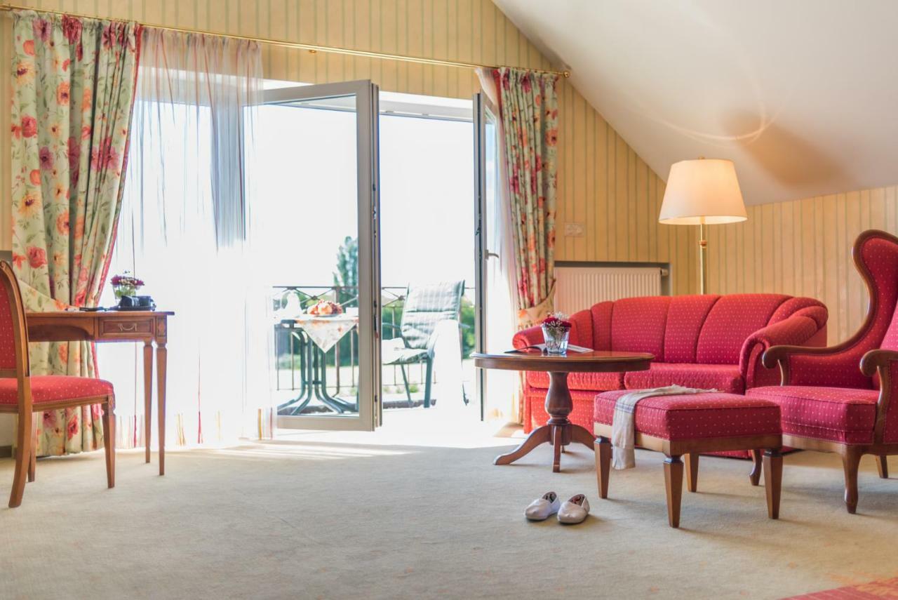 Doppelzimmer Gästehaus Nebengebäude