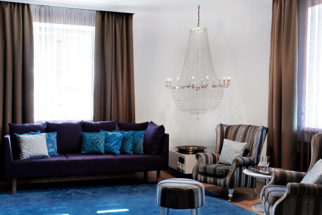 Suite Plaza 1 Chambre