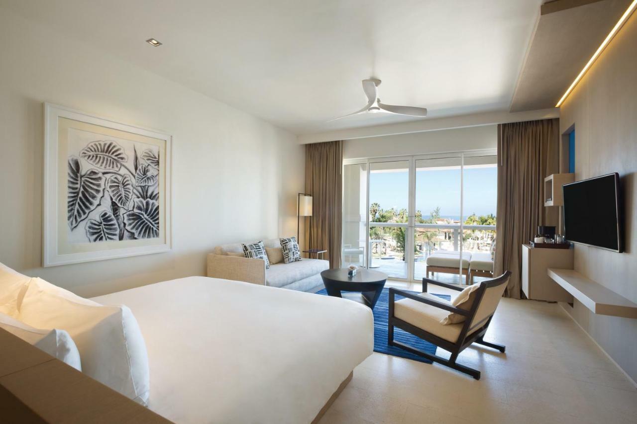 Suíte Júnior com Cama King-size e Vista do Mar
