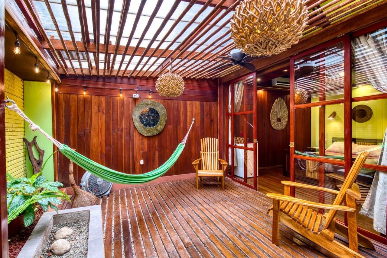Tropical Bath Standard Room