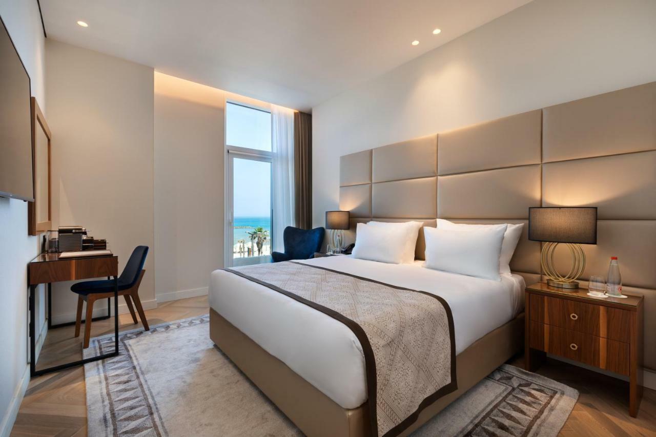 Deluxe Doppelzimmer mit Meerblick