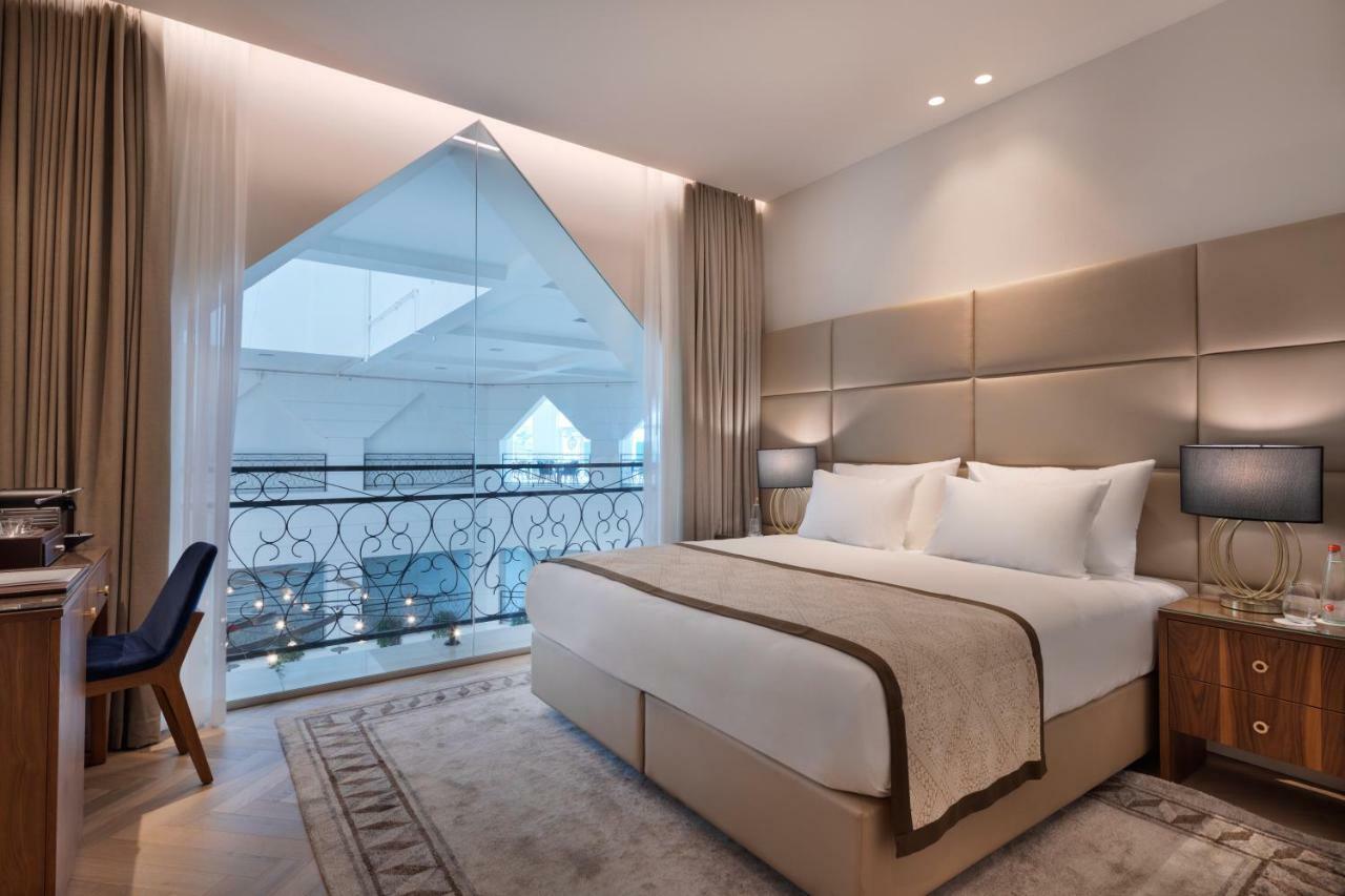 Superior Doppelzimmer mit Blick auf die Lobby