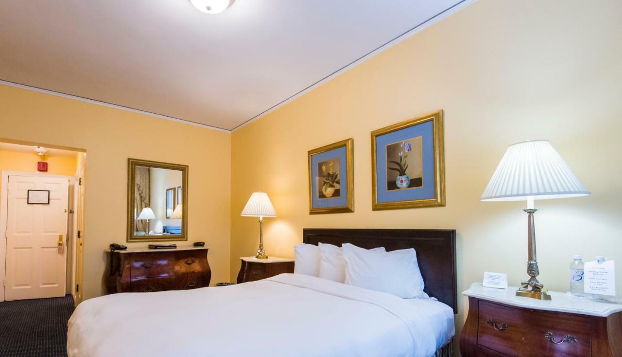 Superior Zimmer mit Queensize-Bett