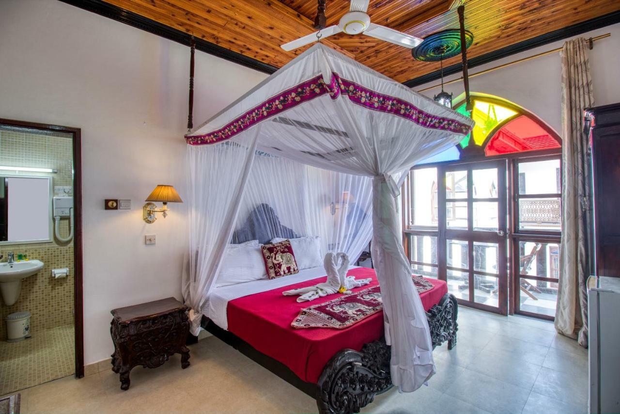 Chambre Double avec Balcon - Vue sur Mer