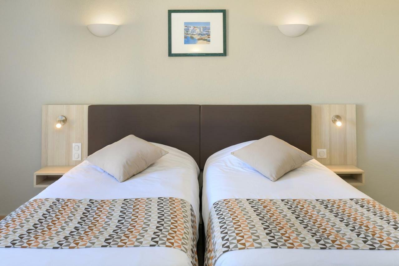 Chambre Double ou Lits Jumeaux