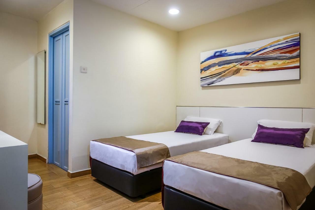 Standaard Kamer met 2 Bedden