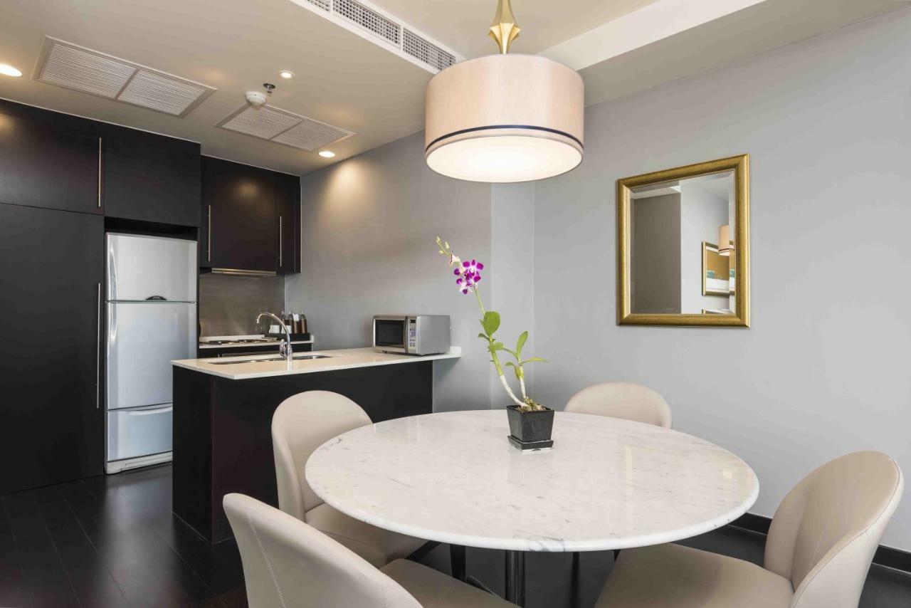 Suite Club con 2 Camere da Letto e Vista Città