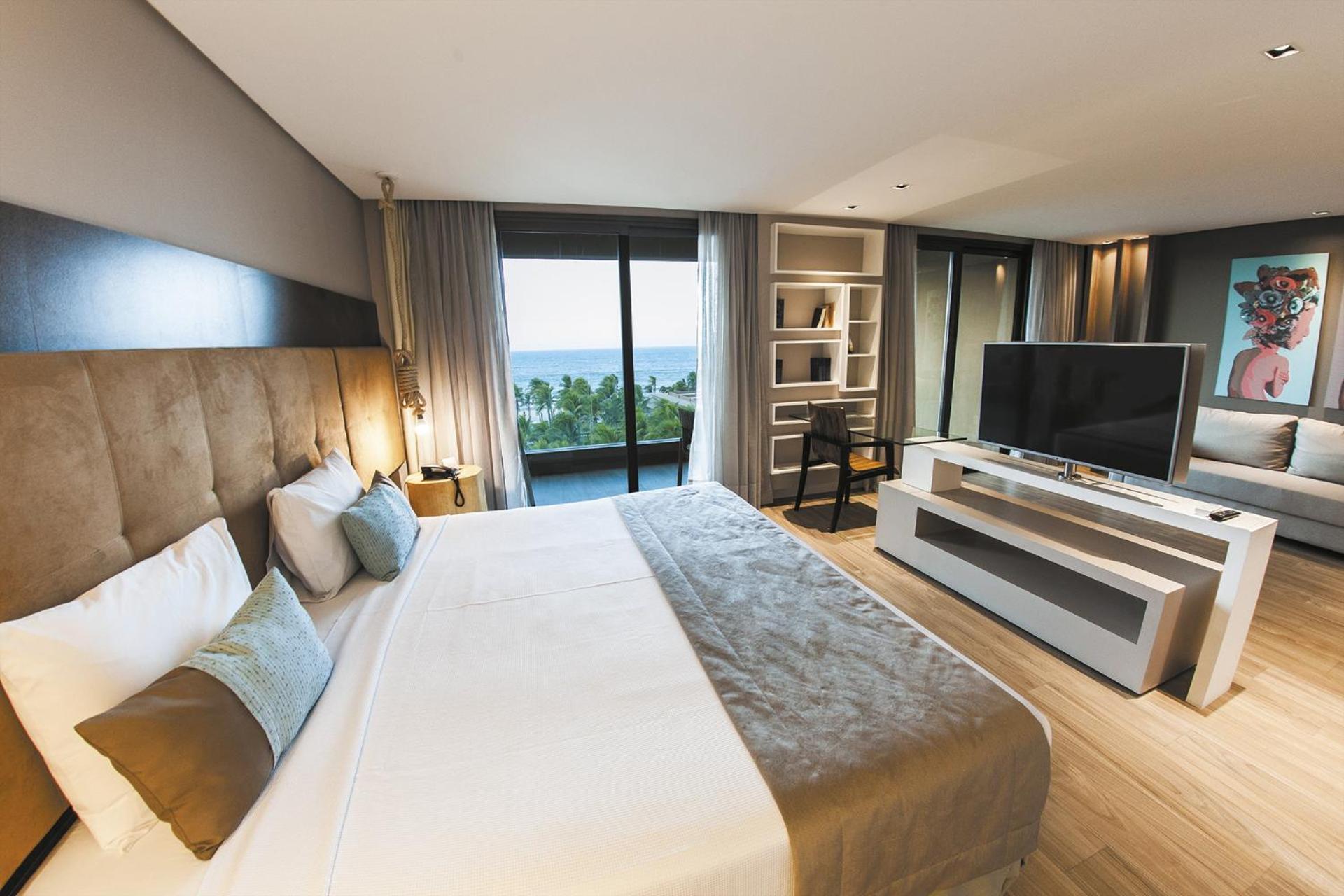 Premium Double Room with Balcony