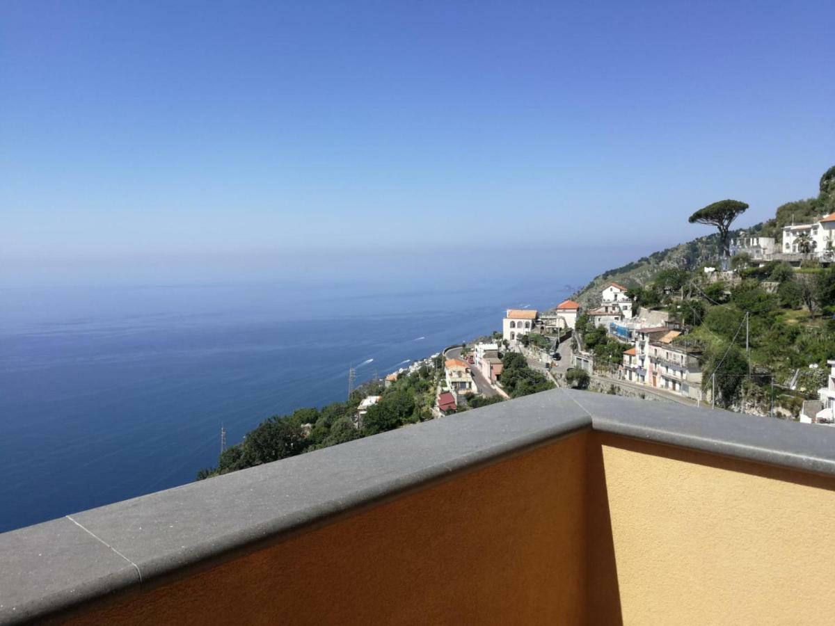 Chambre Double Deluxe avec Balcon - Vue sur Mer