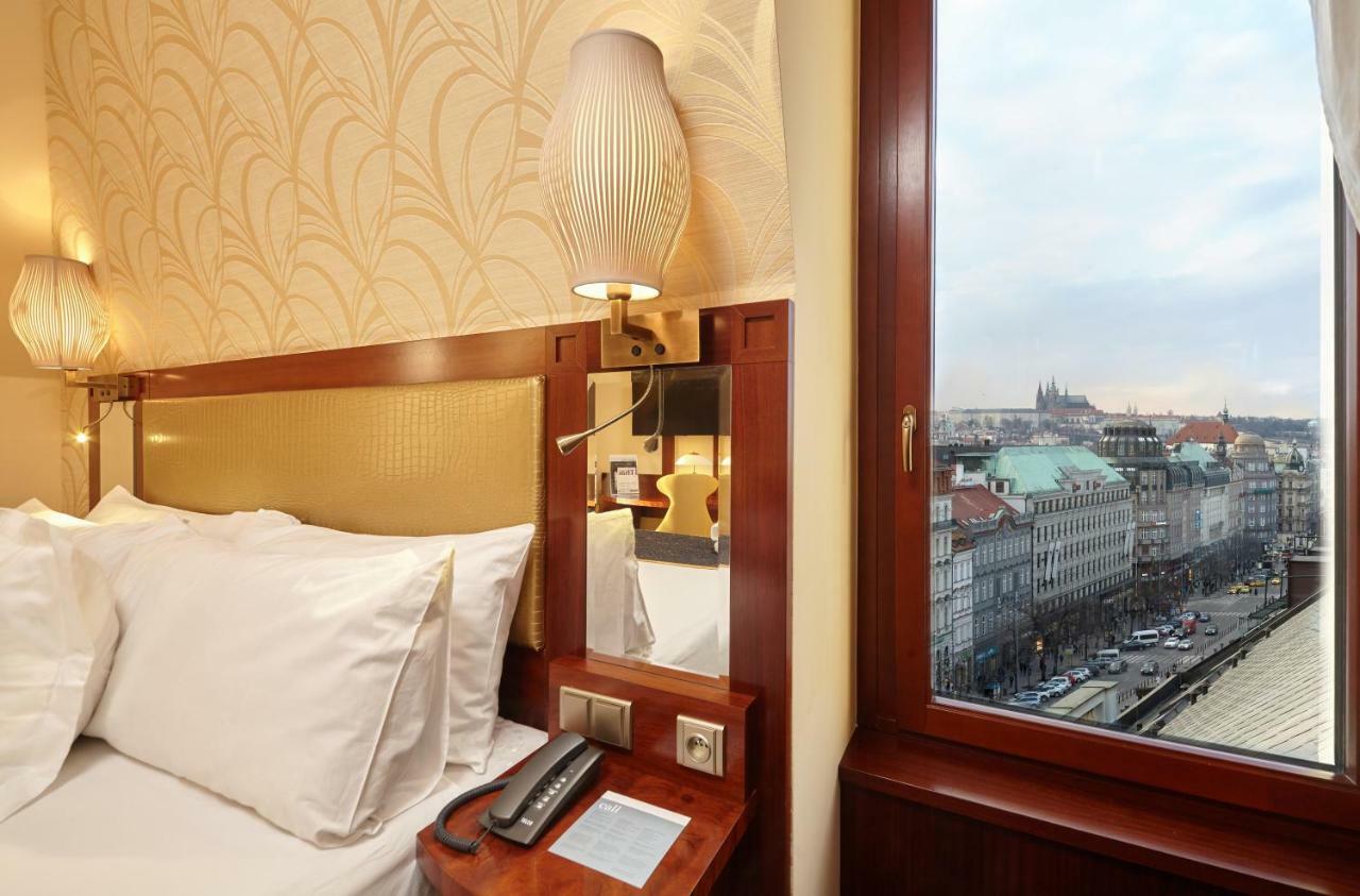 Chambre Double Exécutive – Vue sur Château