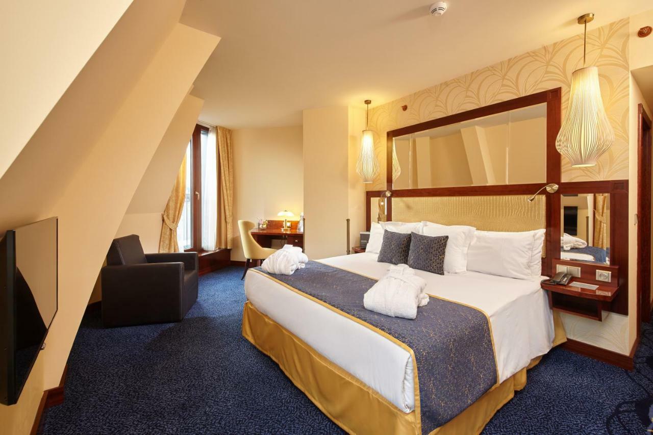 Chambre Double Exécutive - Vue sur Ville