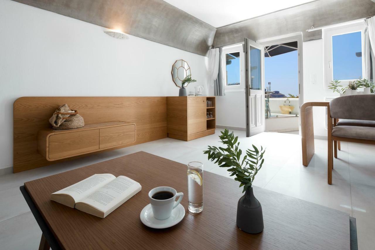 Chambre Supérieure - Vue sur Caldeira