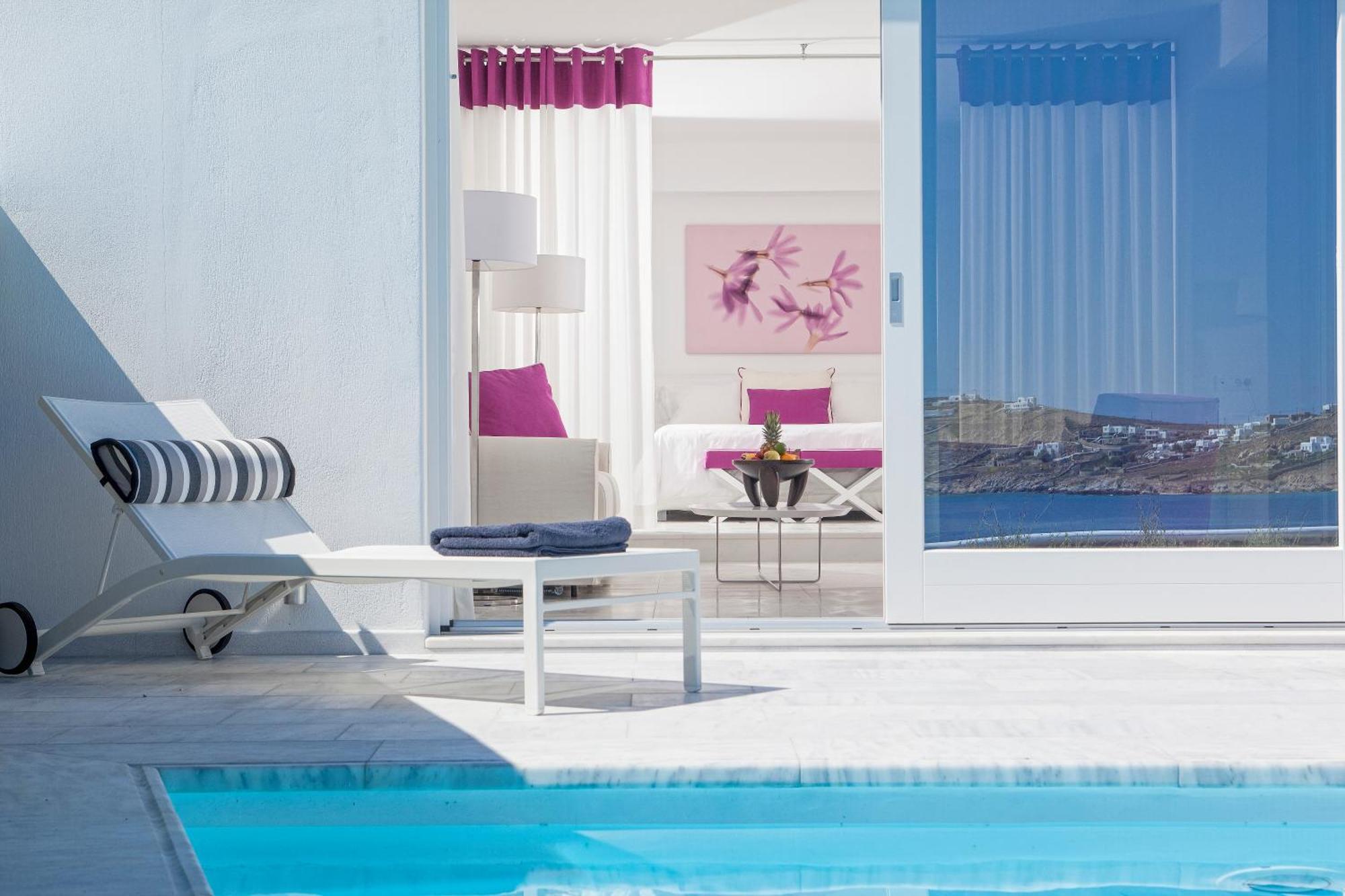 Superior Suite with Sea View