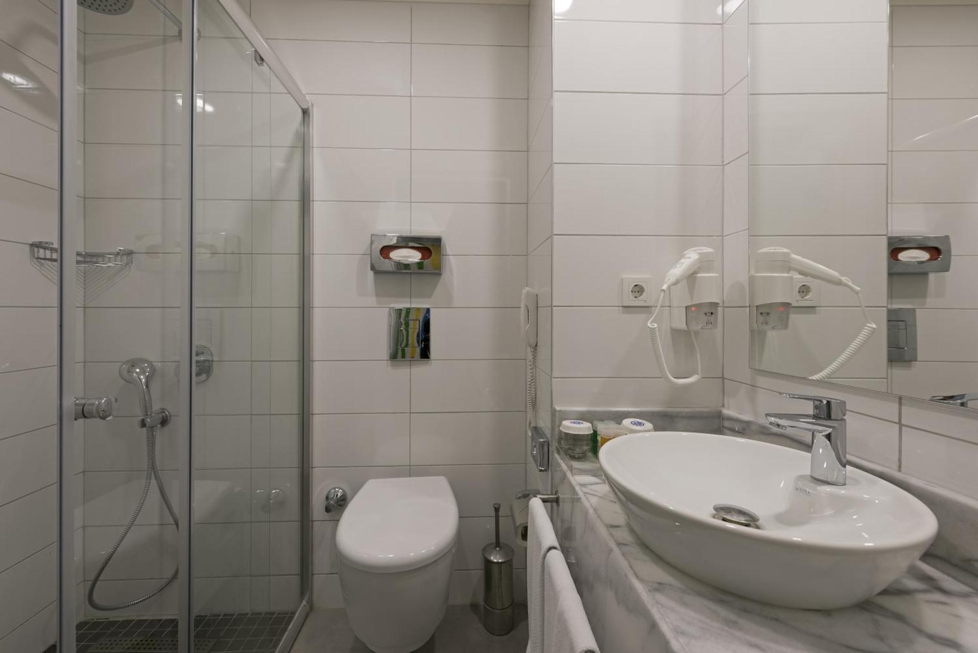 Chambre Double ou Lits Jumeaux Standard