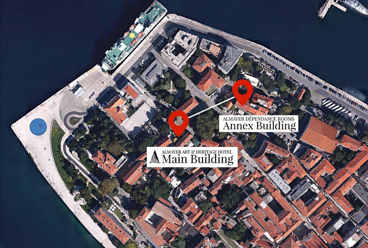 Standard Double Room - Annex Building