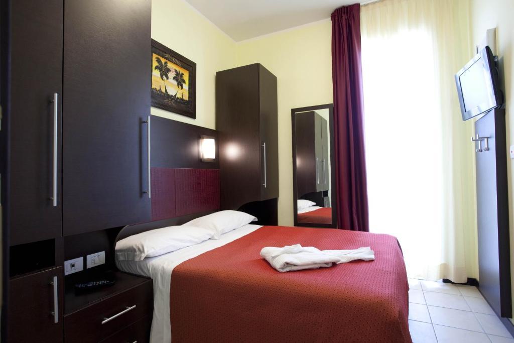 Standard Doppel- oder Zweibettzimmer