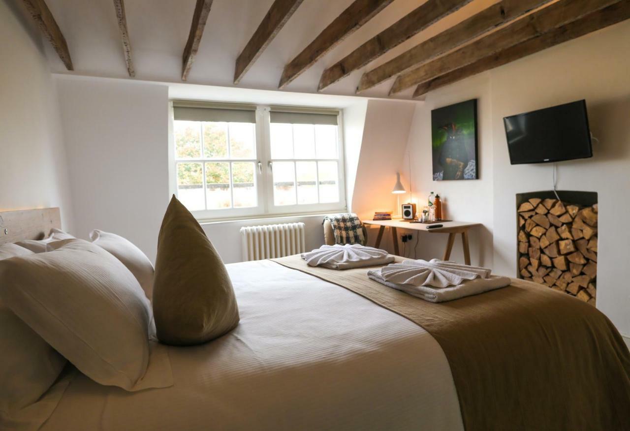 Kamer met Kingsize Bed