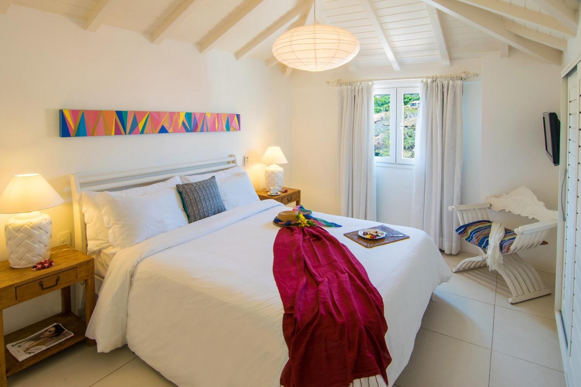 Habitación Estándar con 1 o 2 camas