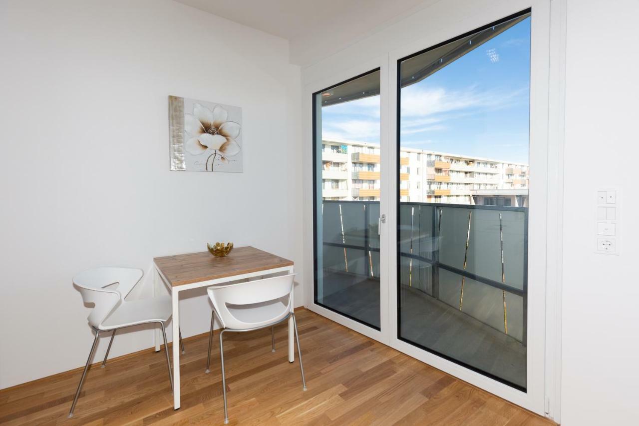 Apartment Balcony
