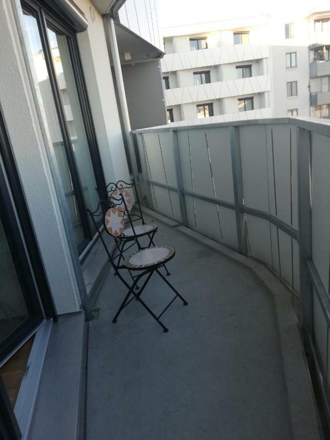 Apartment Balcony