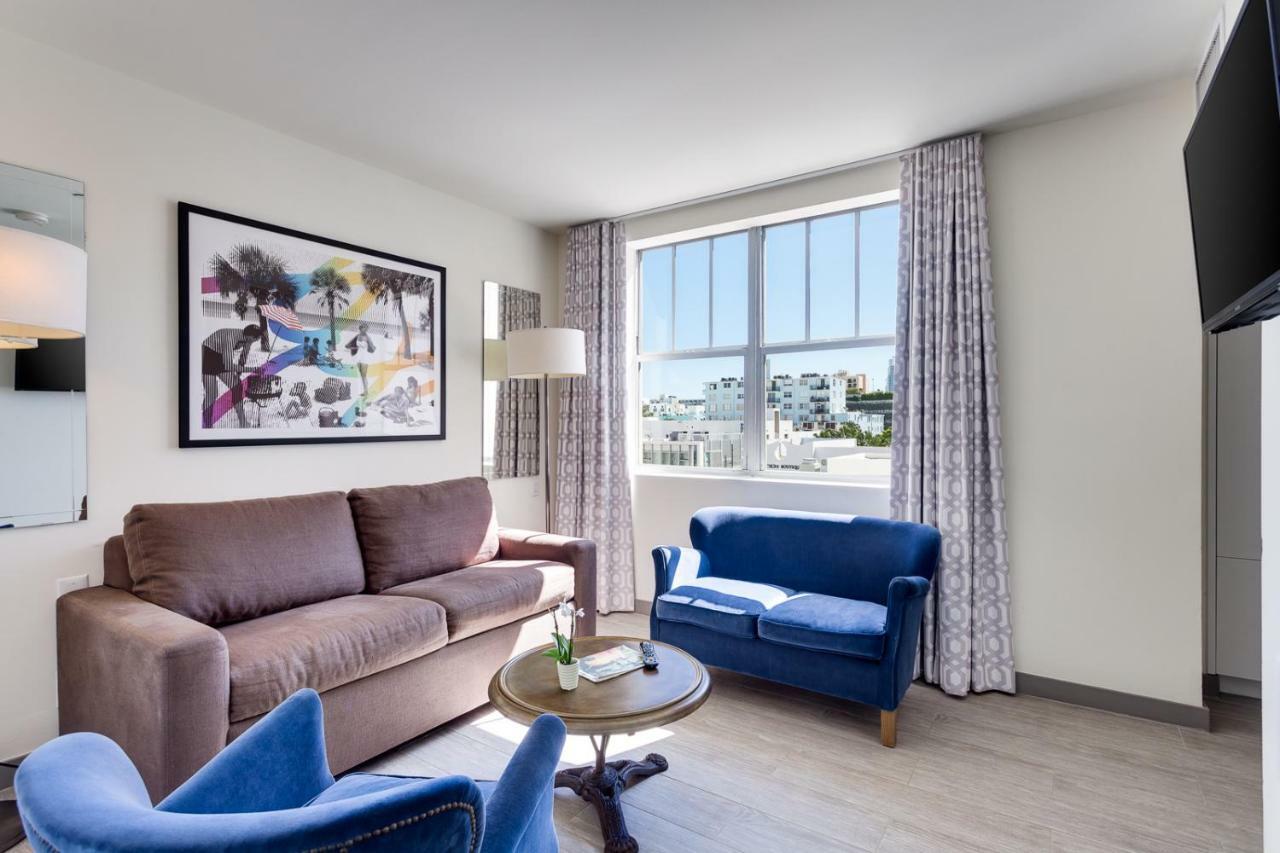 Suite mit einem Schlafzimmer - Poolblick