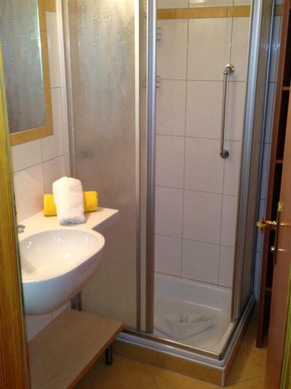 Tweepersoonskamer met Balkon