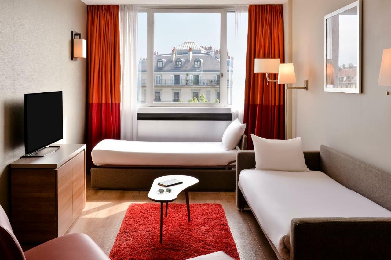 One-Bedroom Apartment (4 Adults)