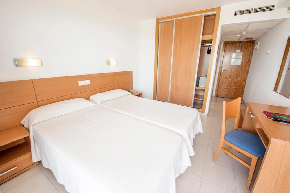 Chambre Double ou Lits Jumeaux - Vue sur Mer