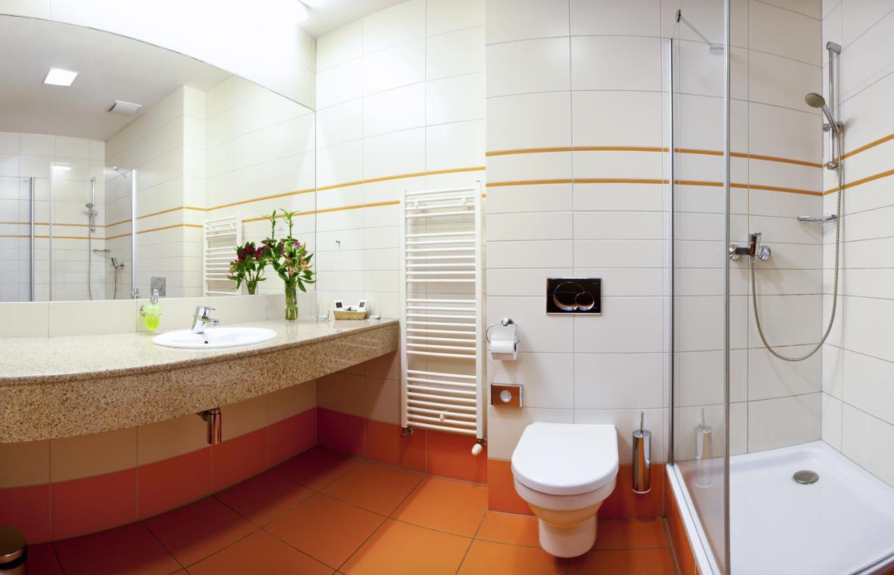 Executive Single Room including parking