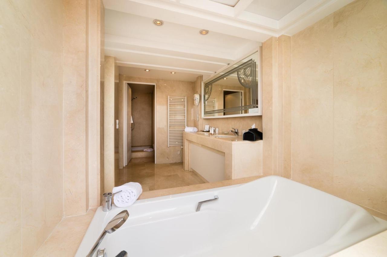 Suite Junior - Vue sur Ville