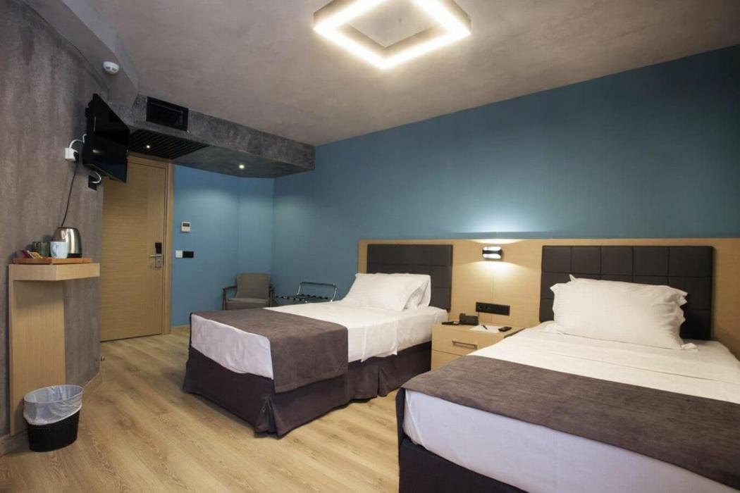 Habitación Familiar