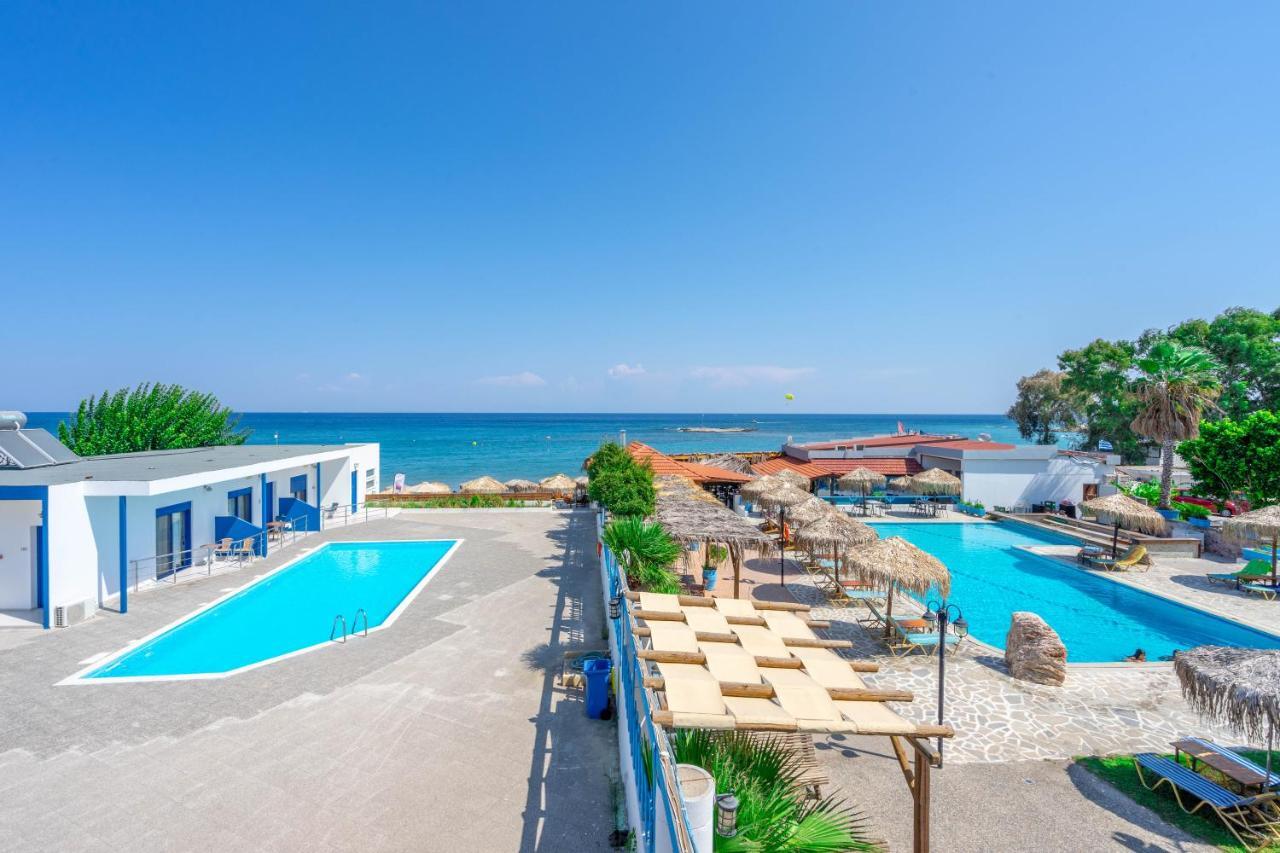 Deluxe Double Room Side Sea View