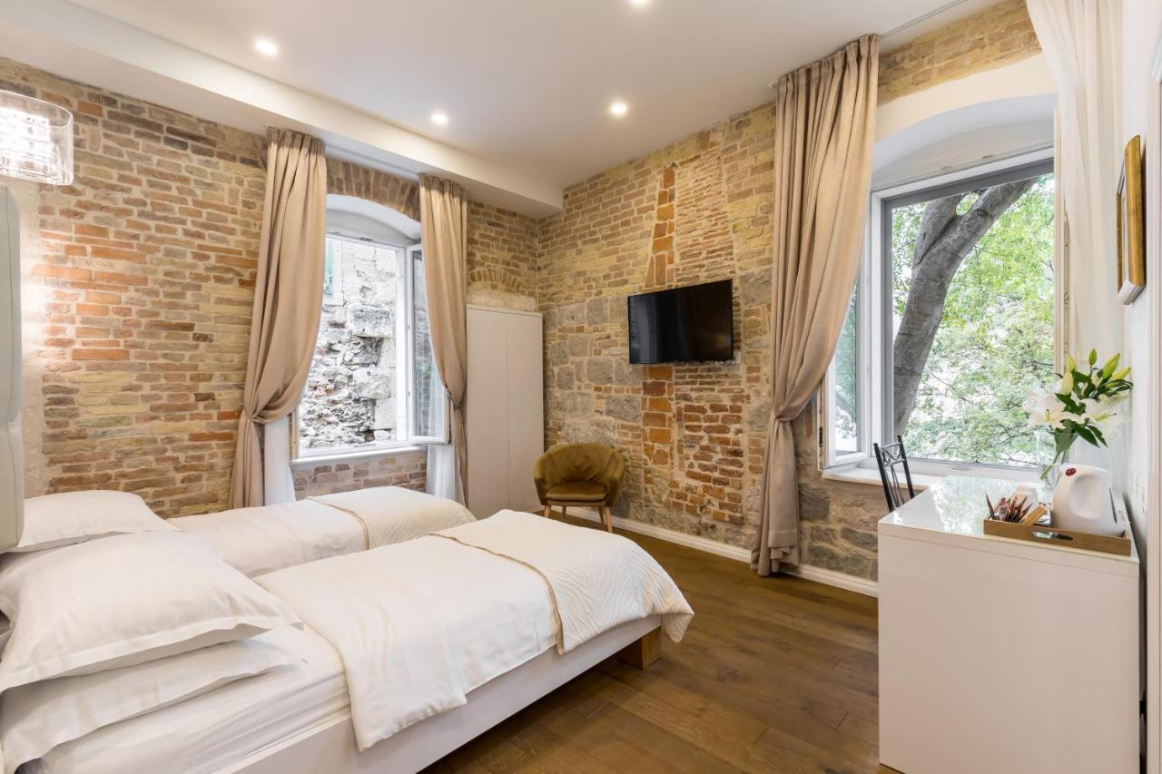 Chambre Double ou Lits Jumeaux Deluxe - Vue sur Ville