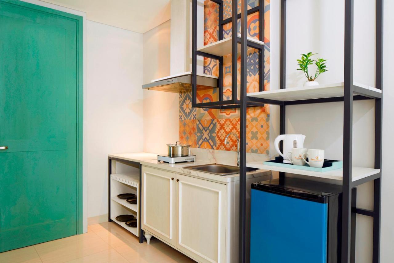 Jambuluwuk Suite